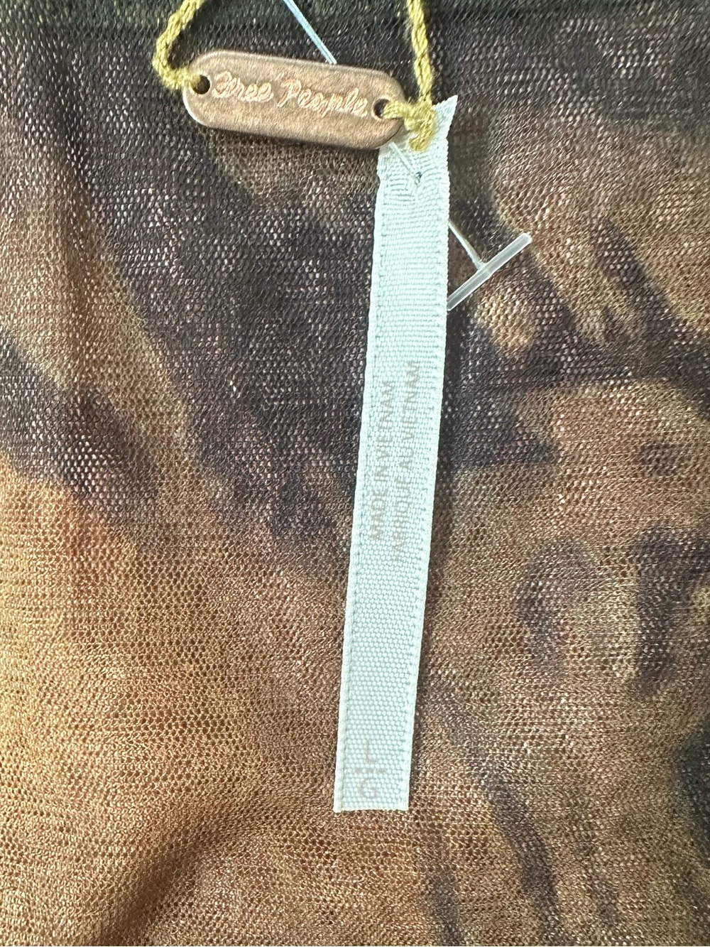 Free People x REVOLVE Valentin Top - Picture 7 of 8
